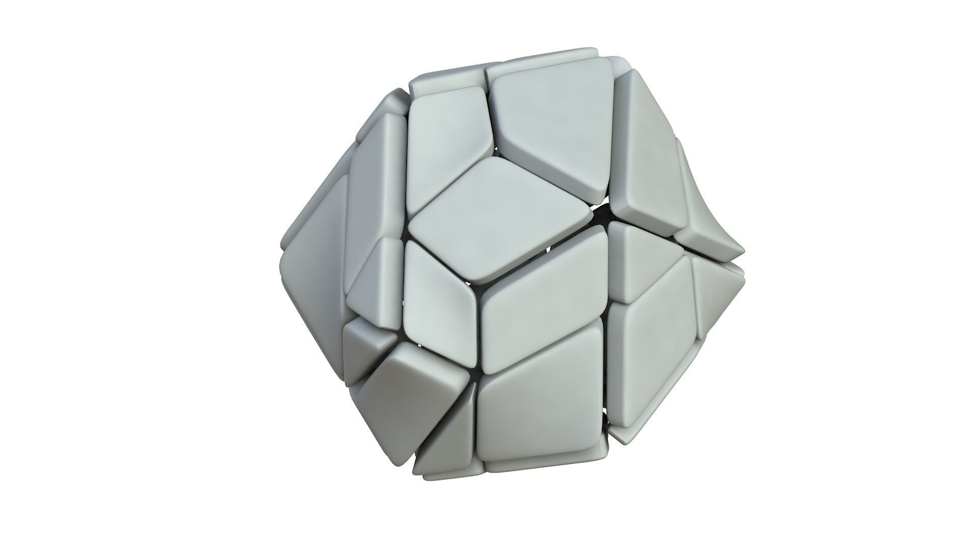 Sci Fi Object No 5729 Low Poly Texture_2