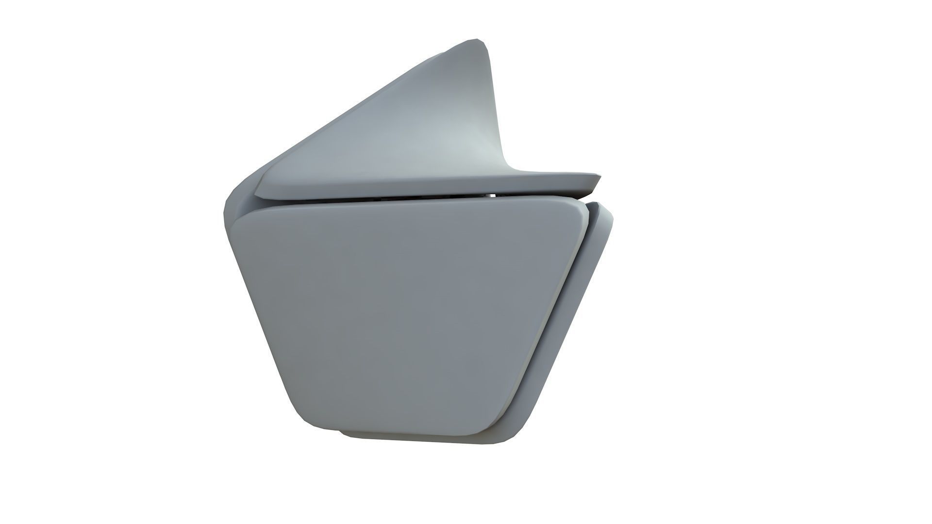 Sci Fi Object No 5691 Low Poly Texture_6