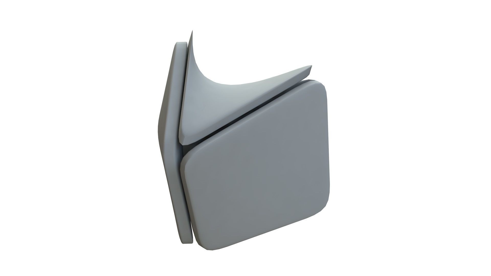 Sci Fi Object No 5691 Low Poly Texture_9