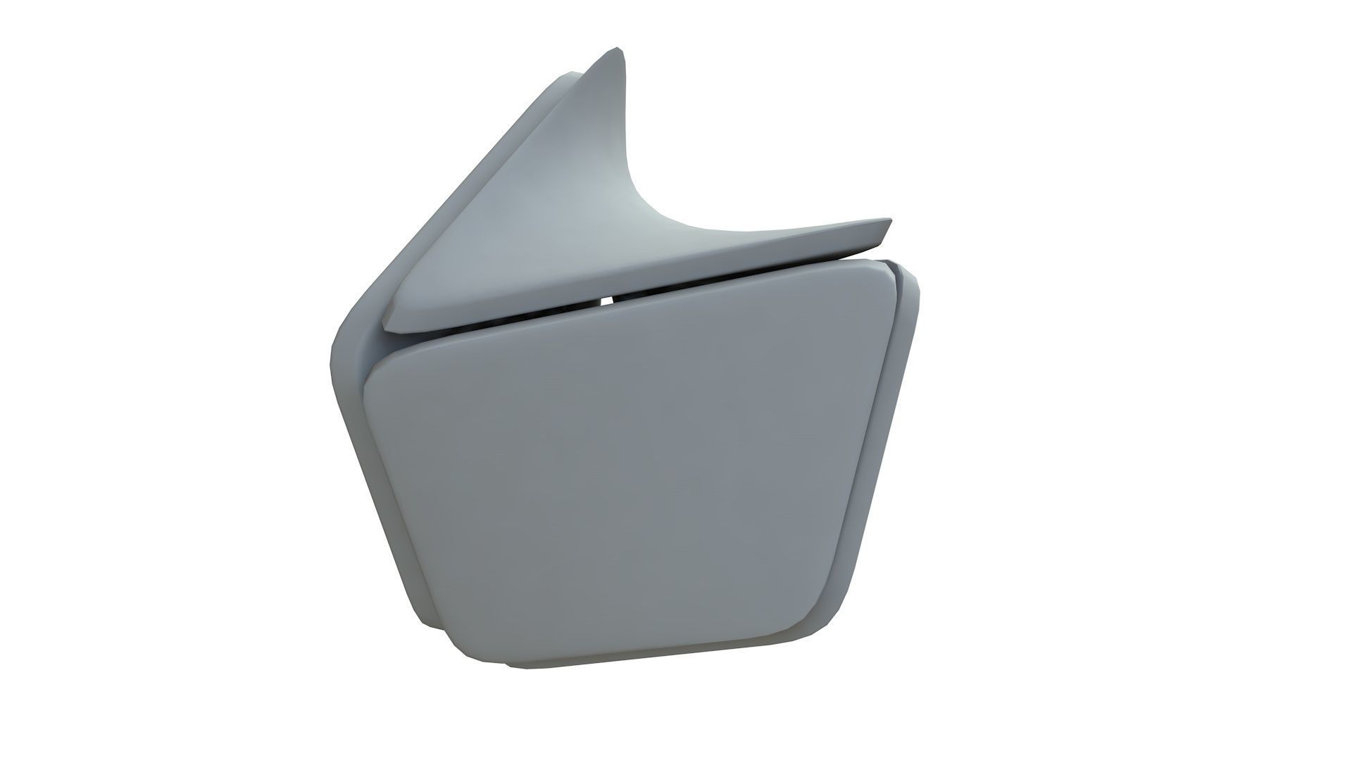 Sci Fi Object No 5691 Low Poly Texture_7