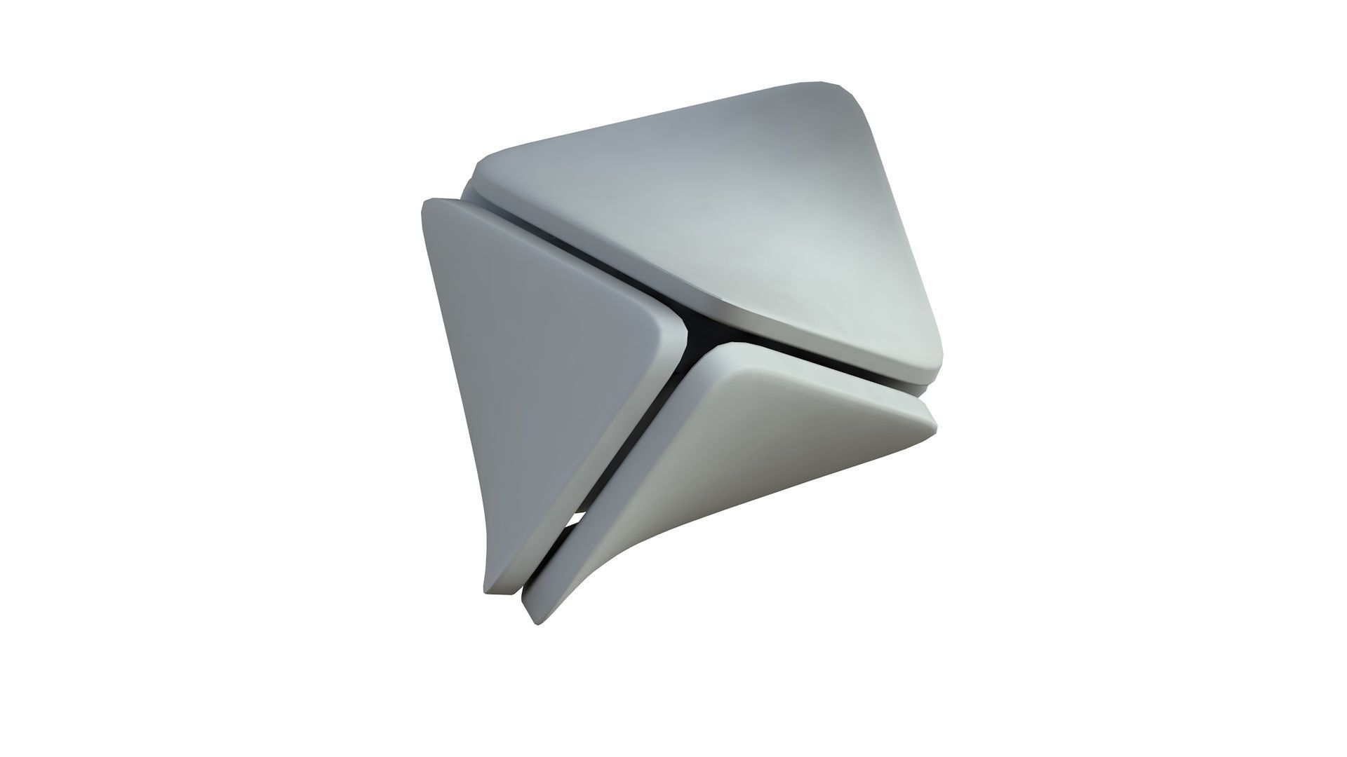 Sci Fi Object No 5691 Low Poly Texture_4