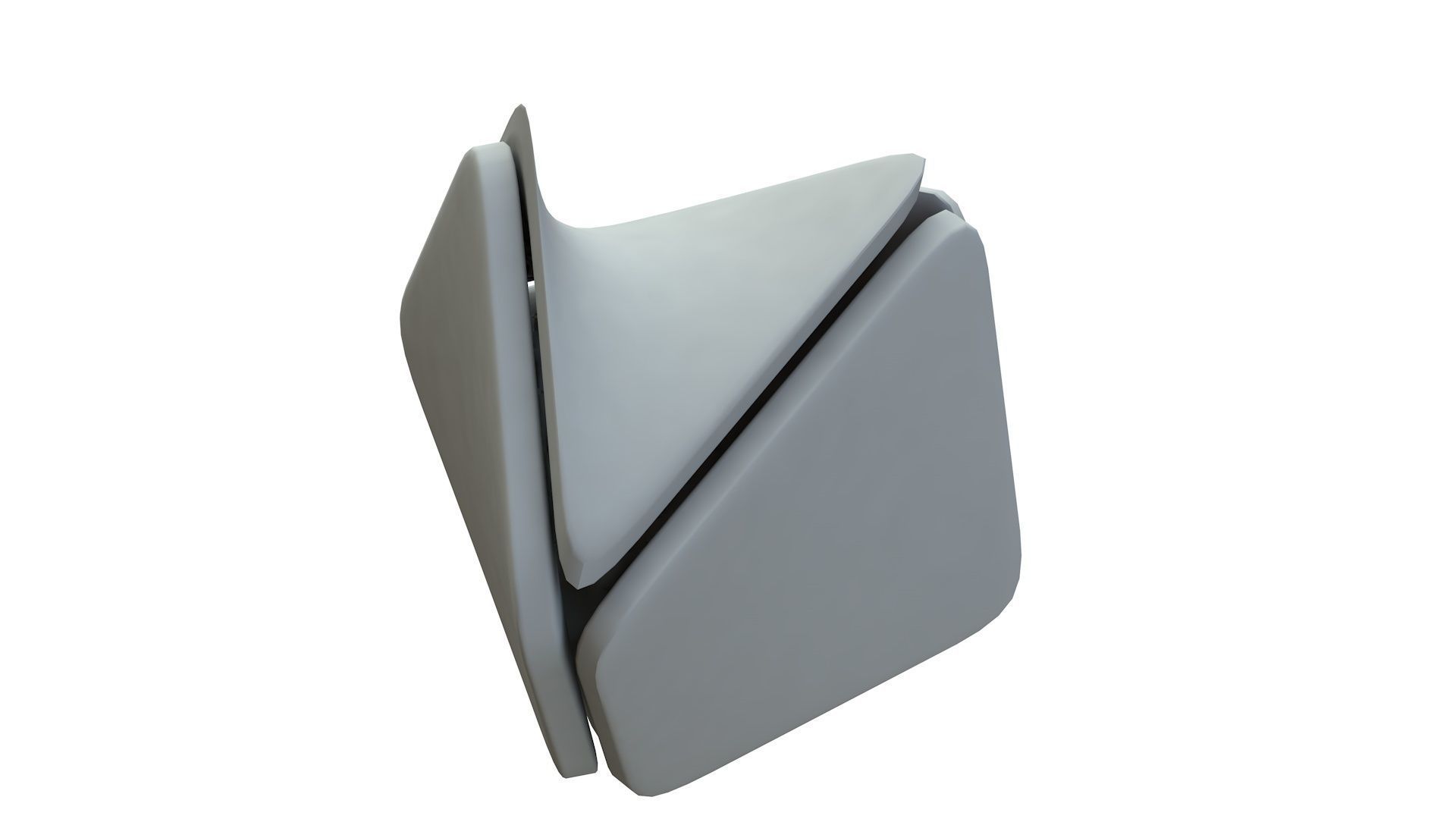 Sci Fi Object No 5691 Low Poly Texture_11