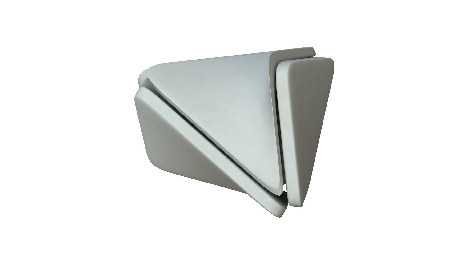 Sci Fi Object No 5691 Low Poly Texture_1