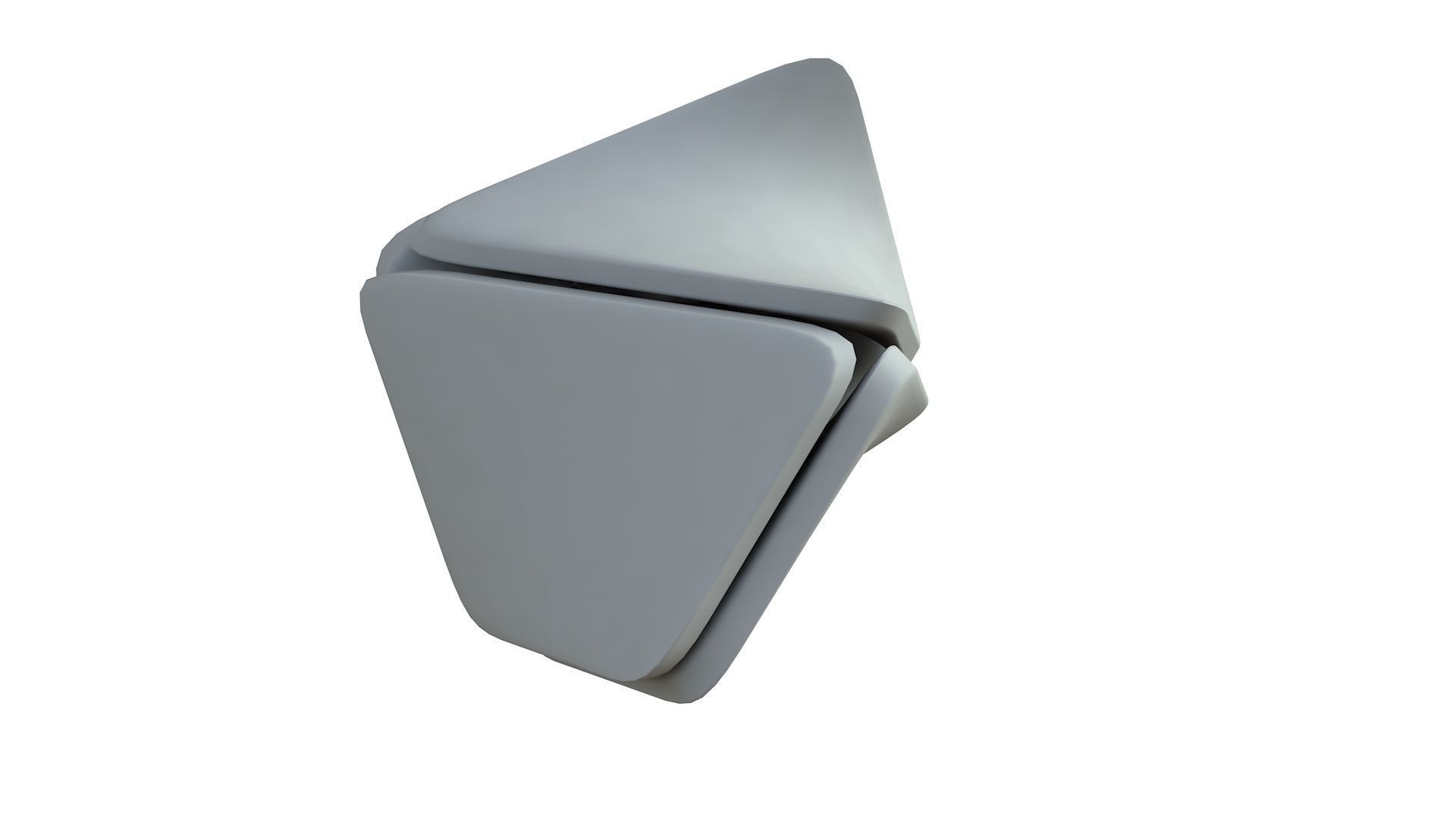 Sci Fi Object No 5691 Low Poly Texture_5