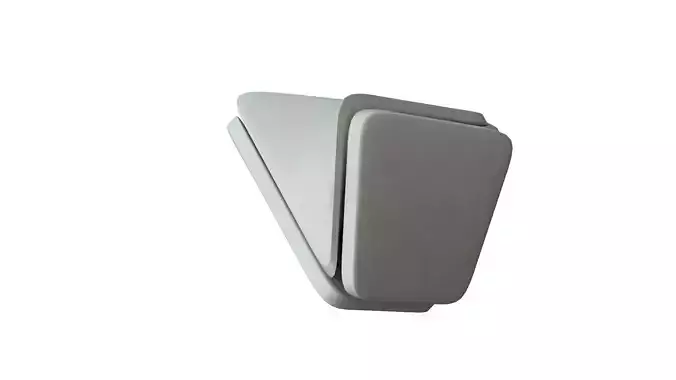 Sci Fi Object No 5691 Low Poly Texture