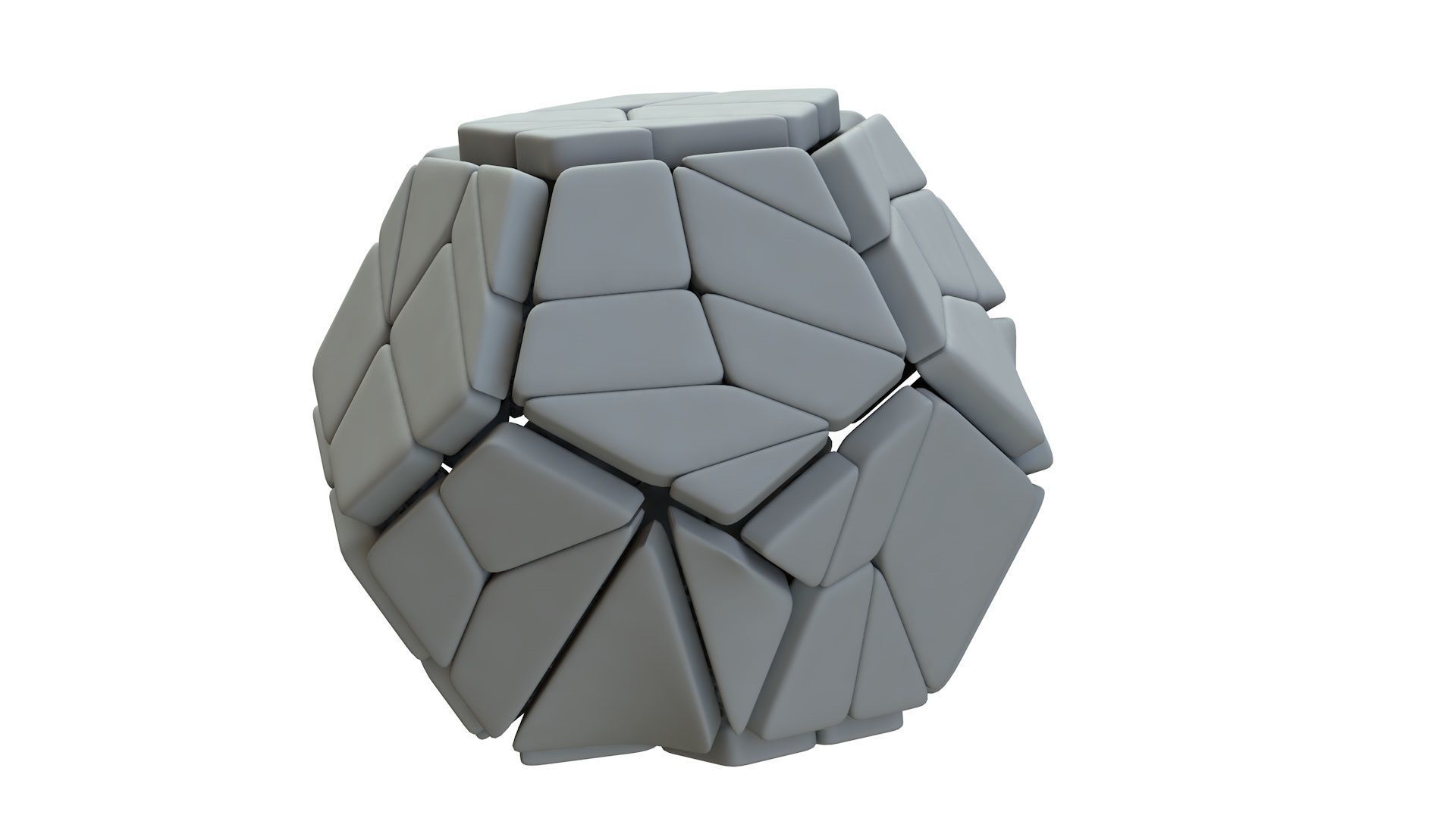 Sci Fi Object No 5665 Low Poly Texture_10