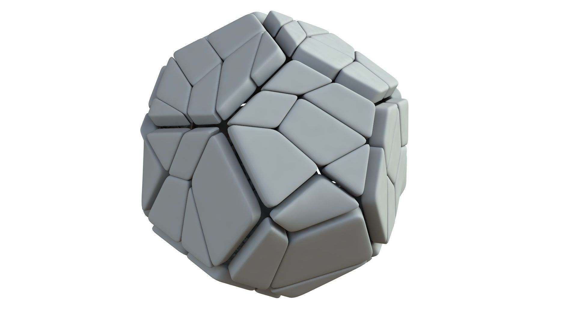 Sci Fi Object No 5665 Low Poly Texture_5
