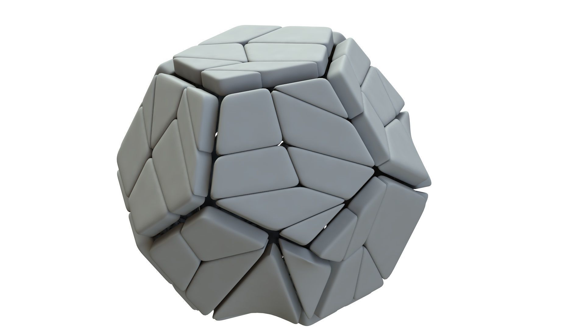 Sci Fi Object No 5665 Low Poly Texture_11