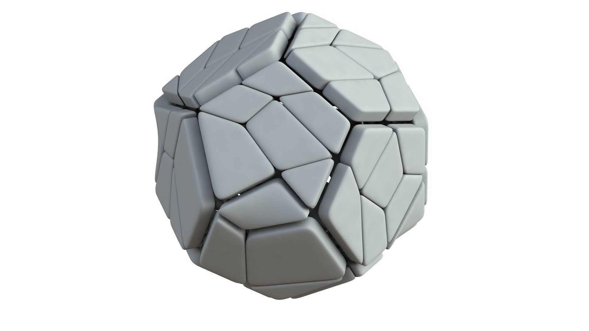 Sci Fi Object No 5665 Low Poly Texture_4