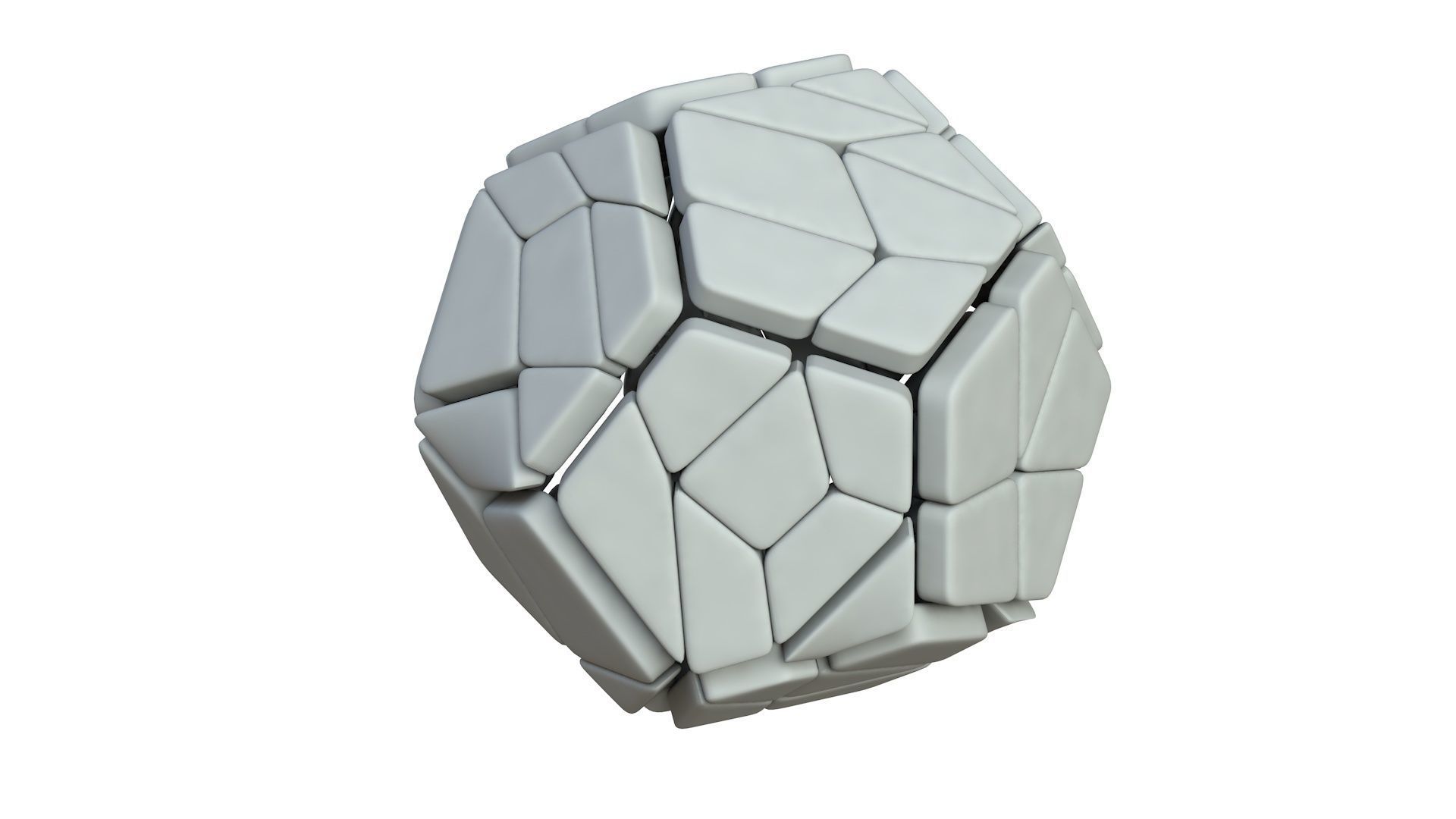 Sci Fi Object No 5665 Low Poly Texture_2