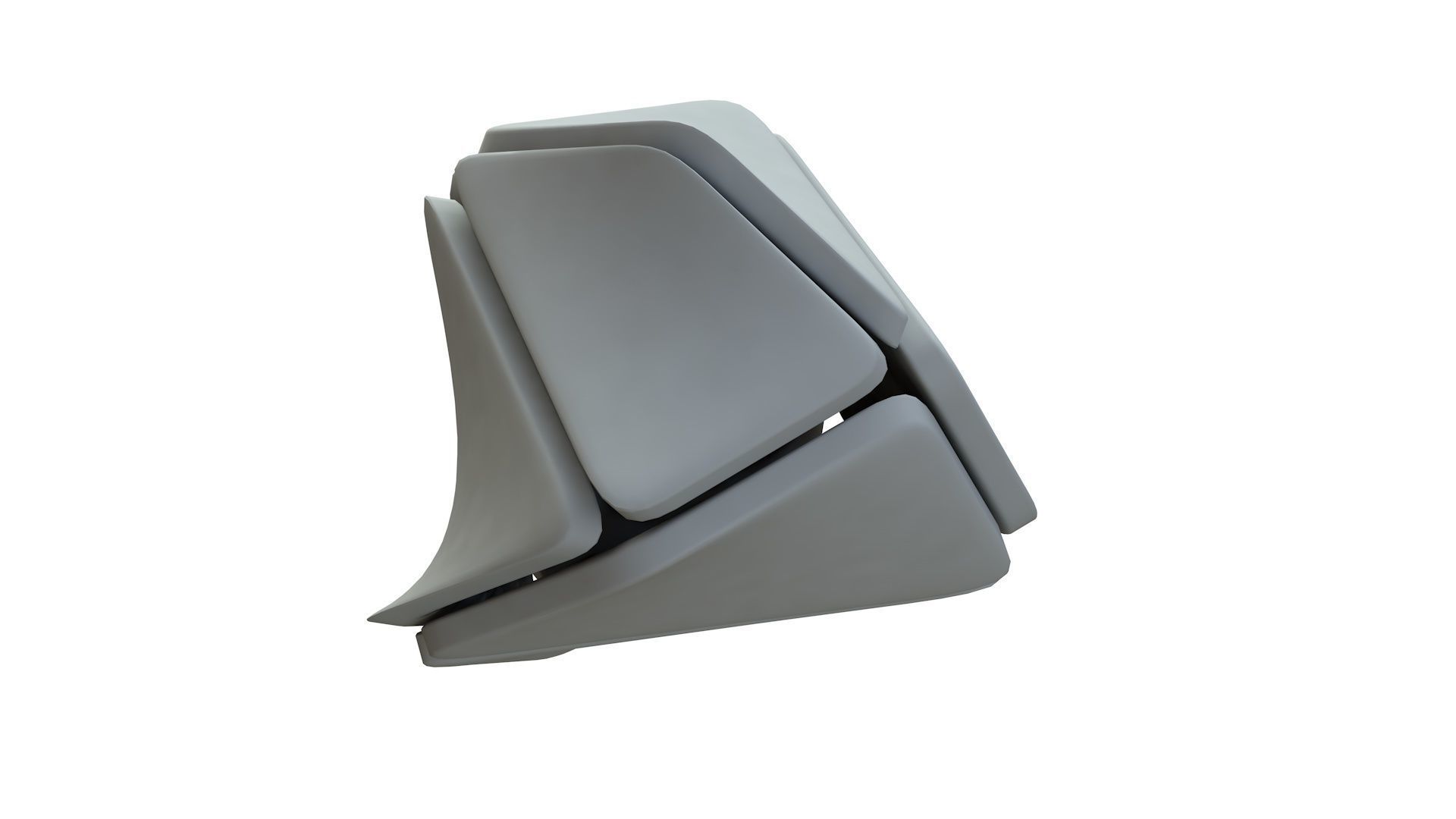 Sci Fi Object No 5569 Low Poly Texture_10