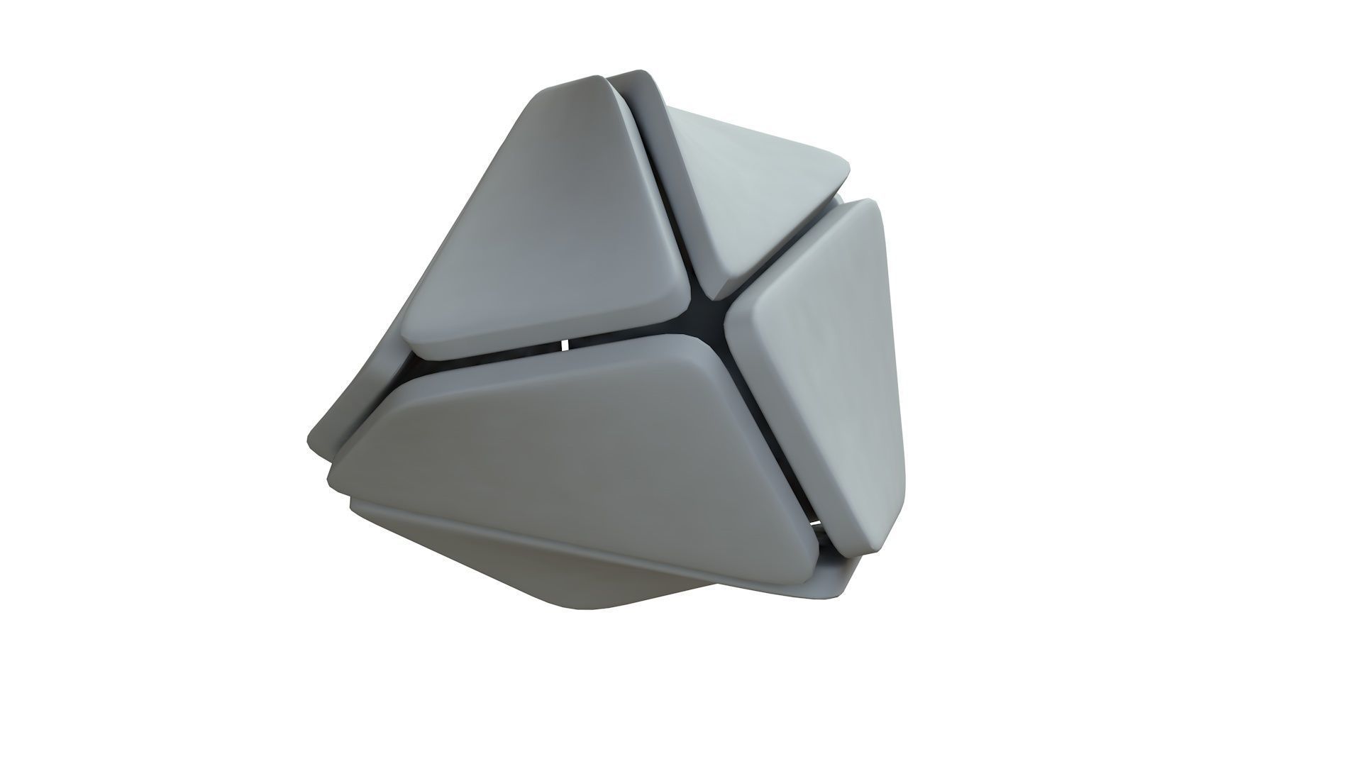 Sci Fi Object No 5569 Low Poly Texture_7