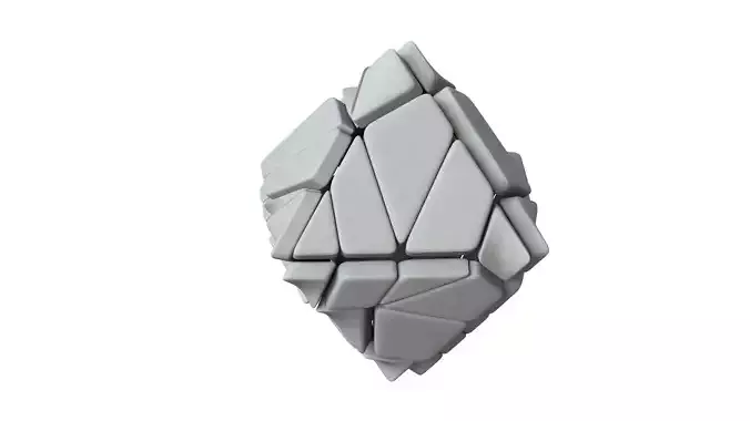 Sci Fi Object No 5337 Low Poly Texture Sci Fi Object No 5337 Low Poly Texture