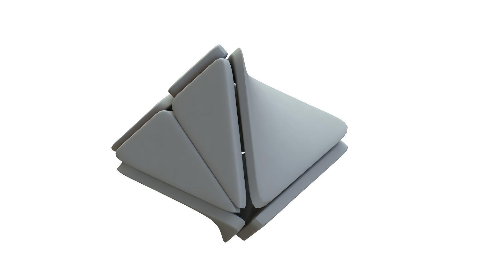 Sci Fi Object No 5291 Low Poly Texture_10