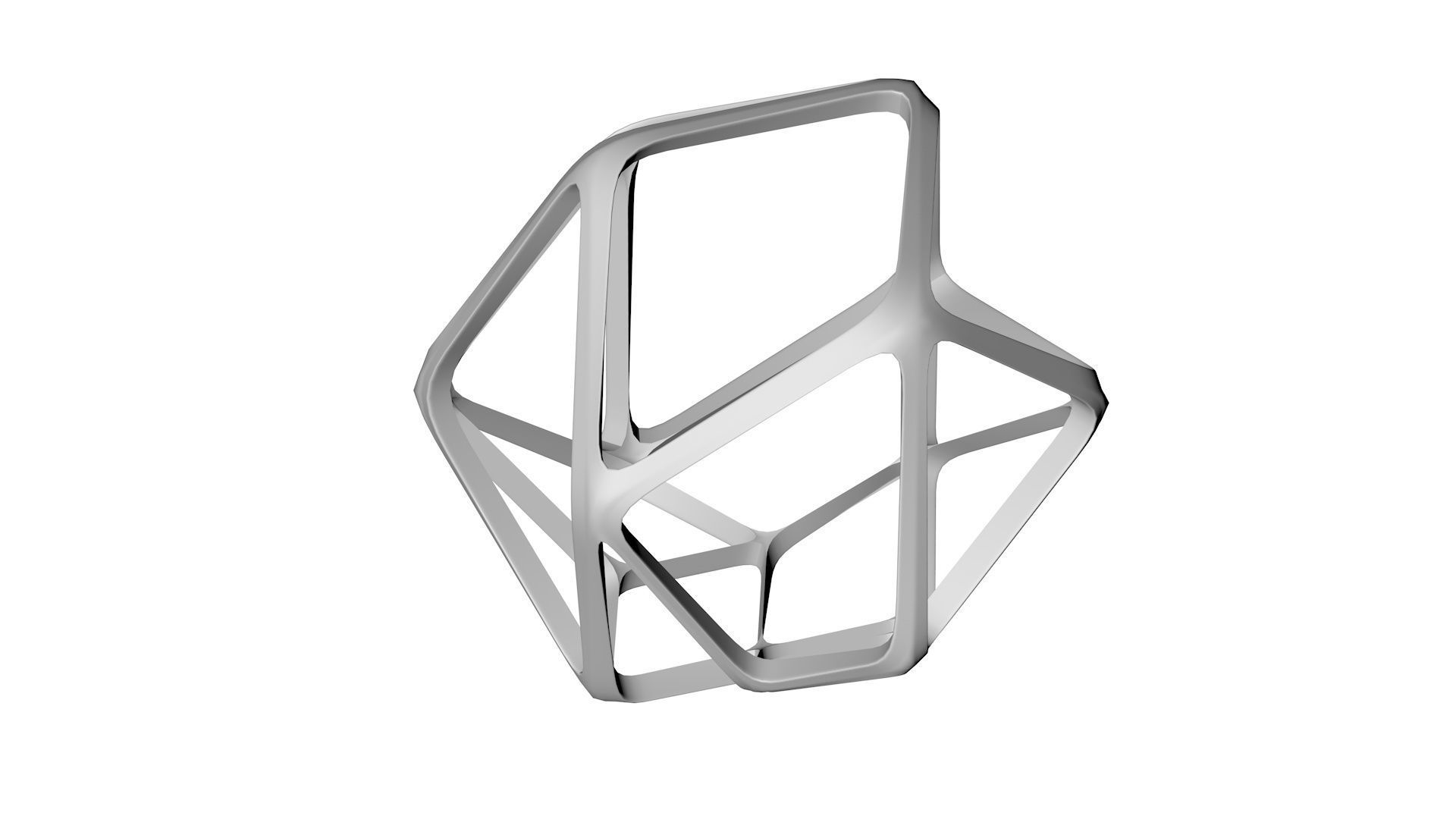 Sci Fi Object No 5262 Low Poly Texture_2