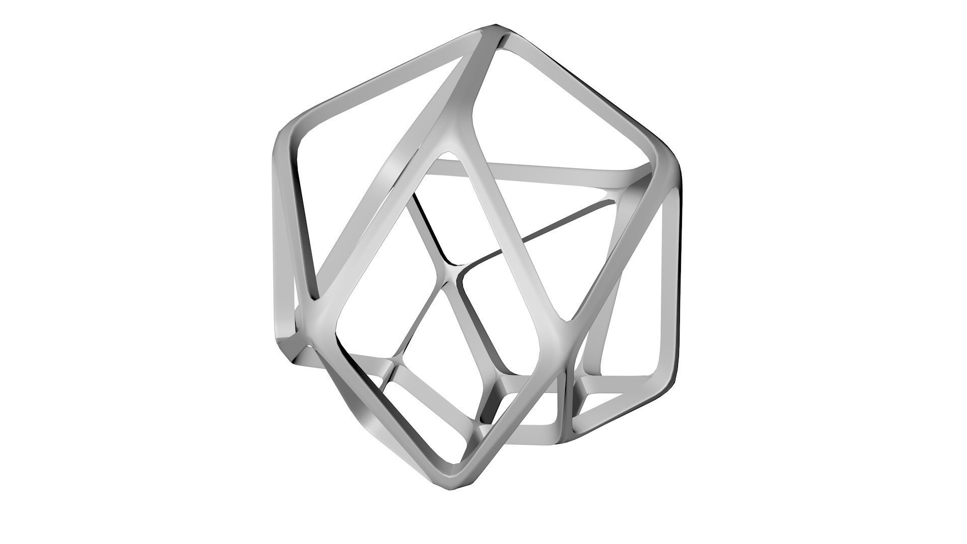 Sci Fi Object No 5262 Low Poly Texture_4