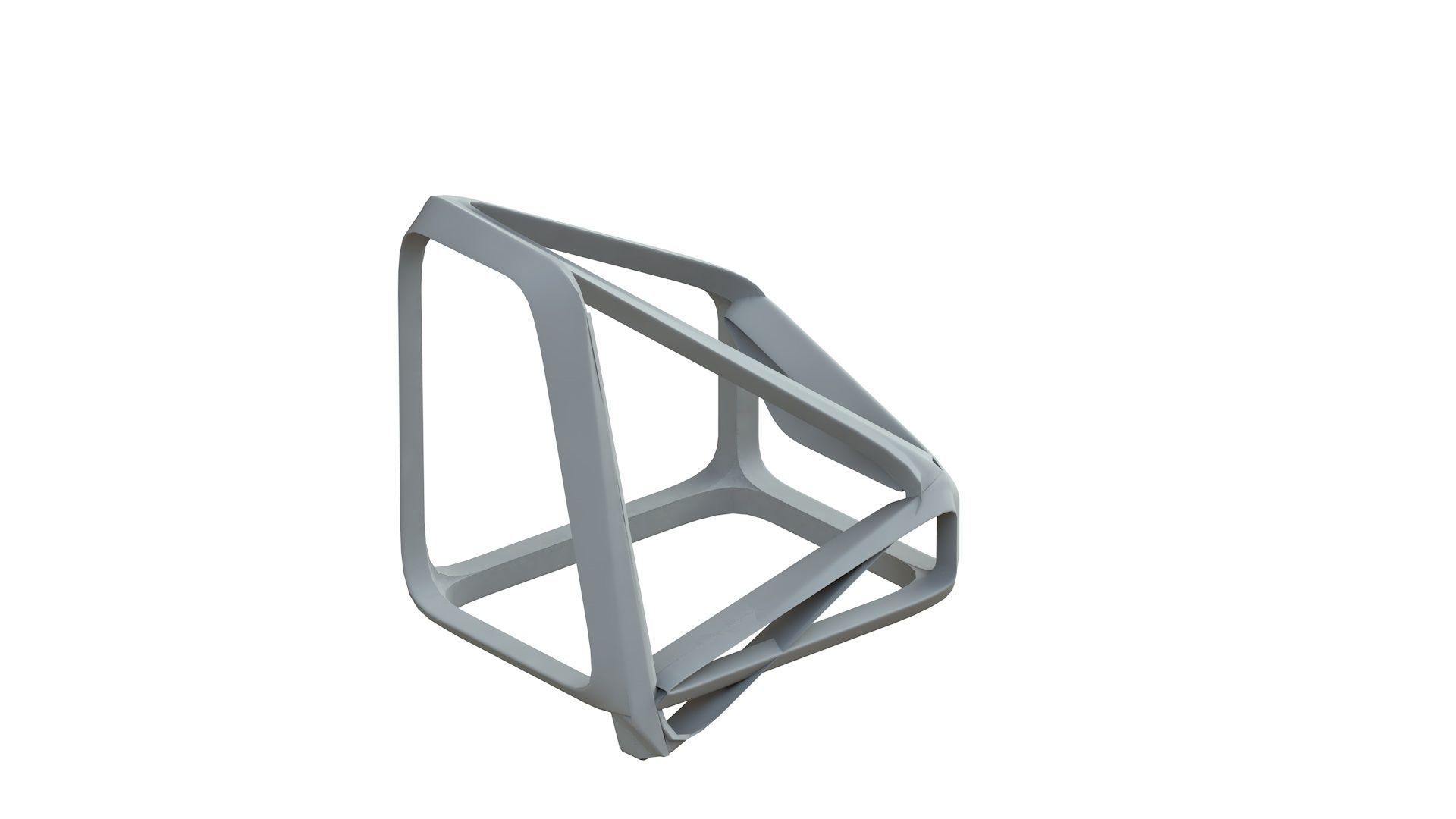 Sci Fi Object No 4996 Low Poly Texture_6