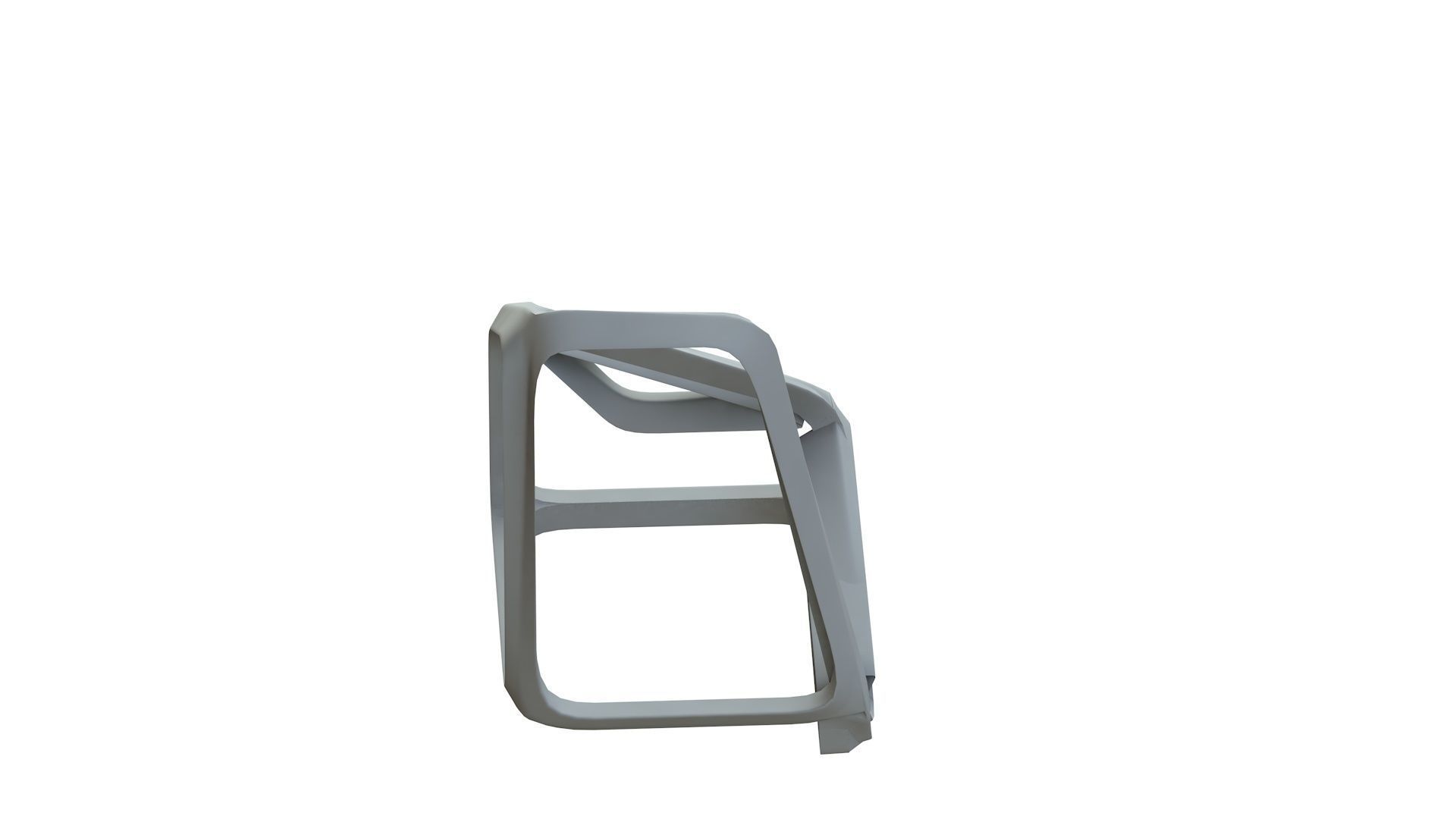 Sci Fi Object No 4996 Low Poly Texture_9