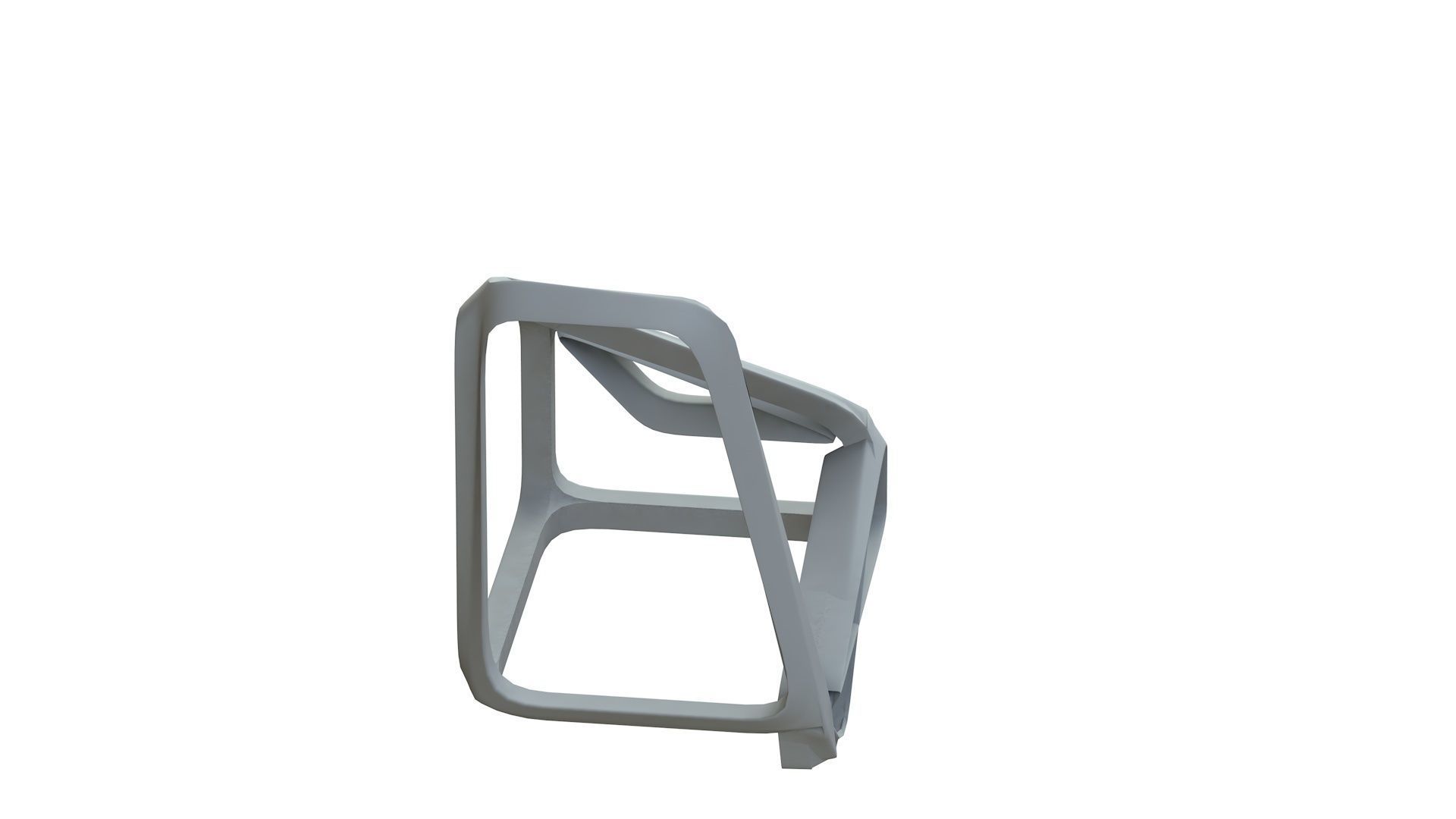 Sci Fi Object No 4996 Low Poly Texture_8