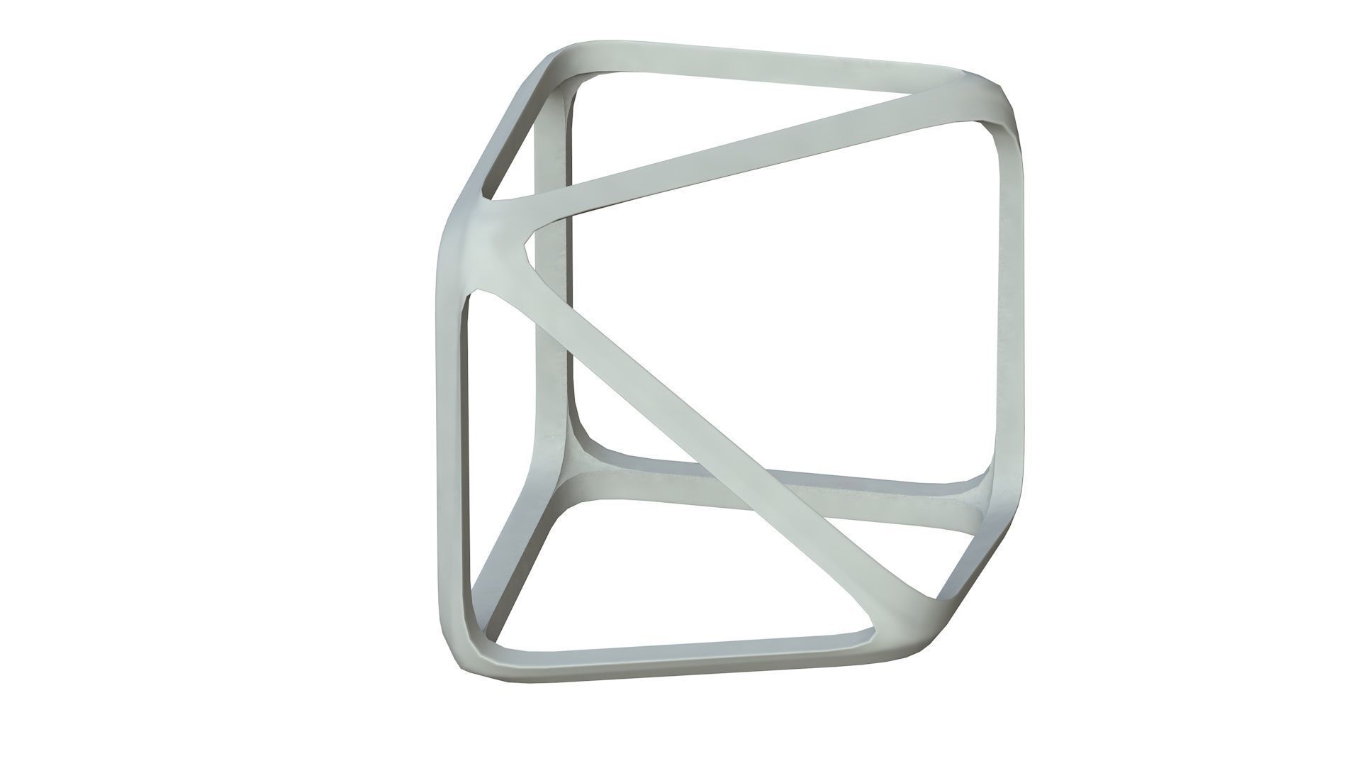 Sci Fi Object No 4889 Low Poly Texture_1