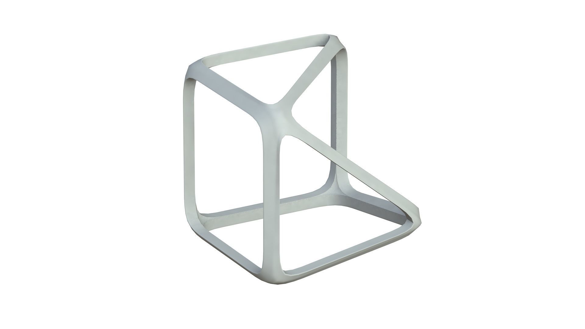 Sci Fi Object No 4889 Low Poly Texture_2