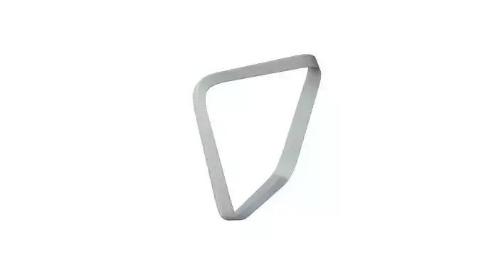 Sci Fi Object No 4756 Low Poly