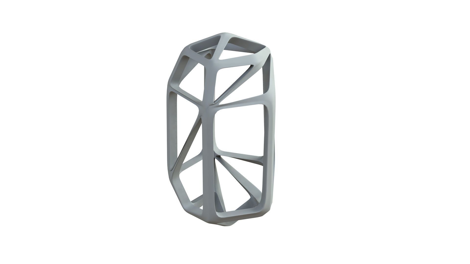 Sci Fi Object No 4491 Low Poly Texture_5