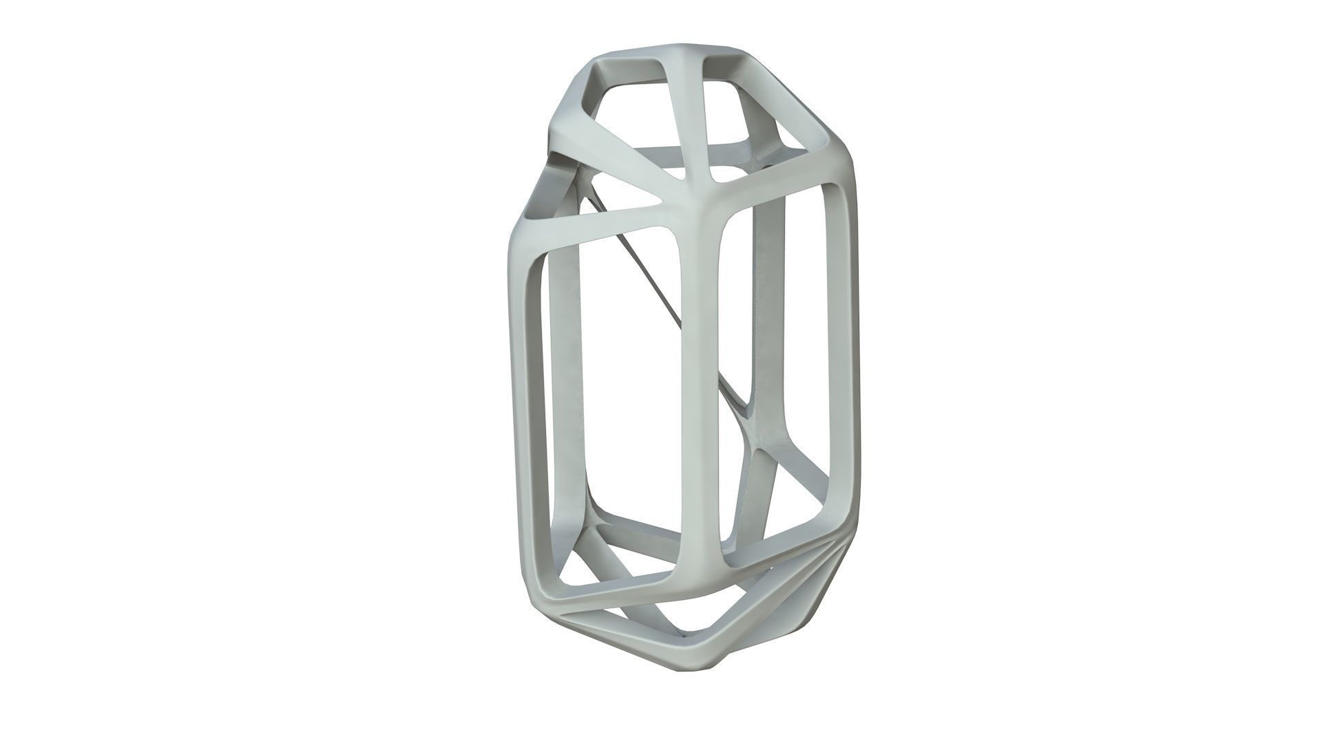 Sci Fi Object No 4491 Low Poly Texture_1