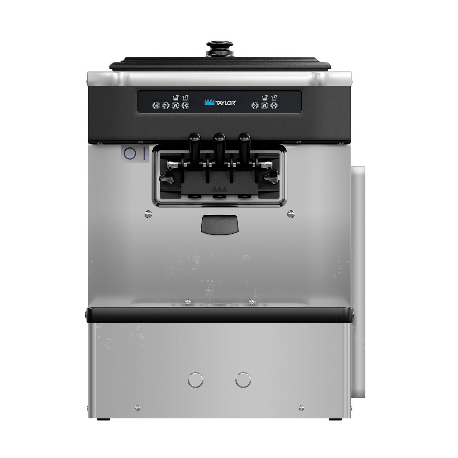 Soft Serve Freezer C161 3D model_1