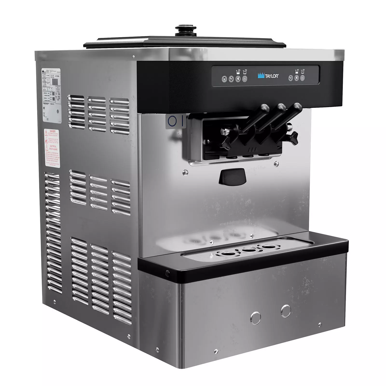 Soft Serve Freezer C161 3D model_0