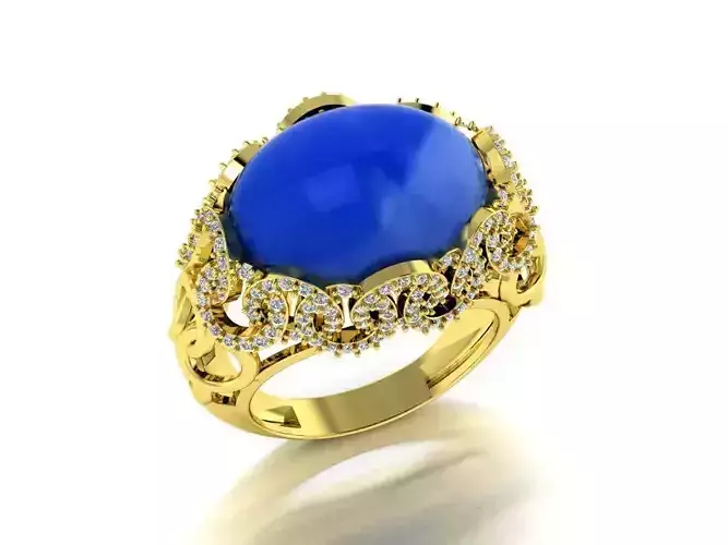 Diamond Jewelry Ring