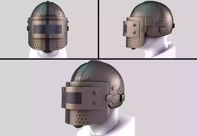 Helmet K6-3