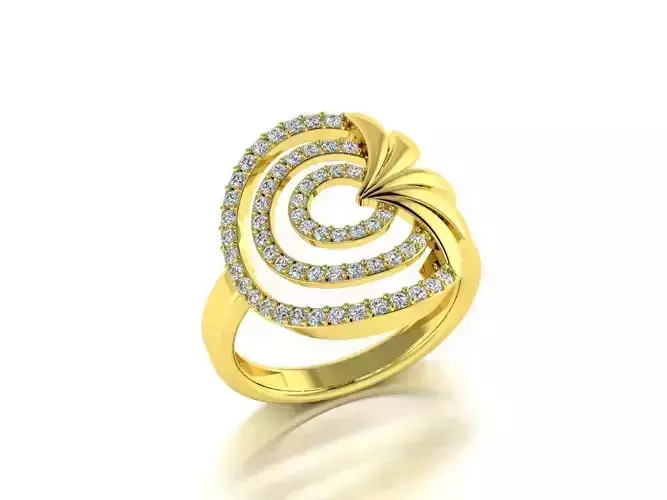 Diamond Jewelry Ring