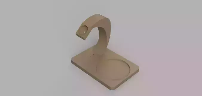 Apple Watch and Cup Holder