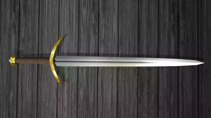 Medieval Classic Northern Sword GoT Robb Stark Sword
