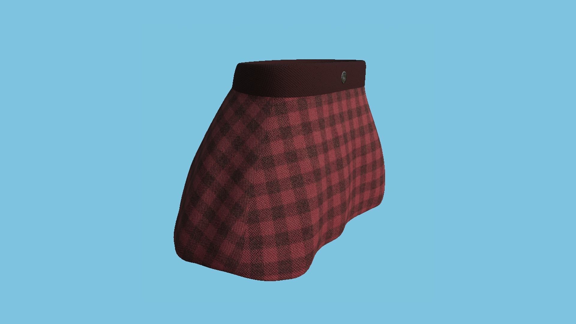 Female Skirt Collection - Character Fashion Design _12