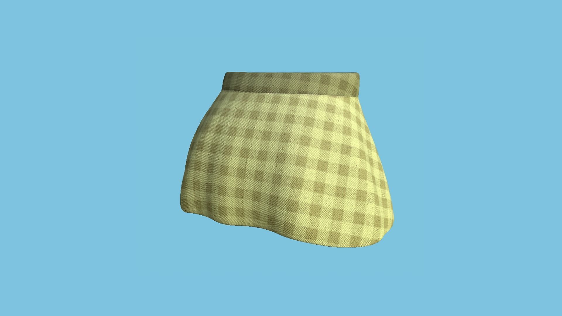 Female Skirt Collection - Character Fashion Design _27