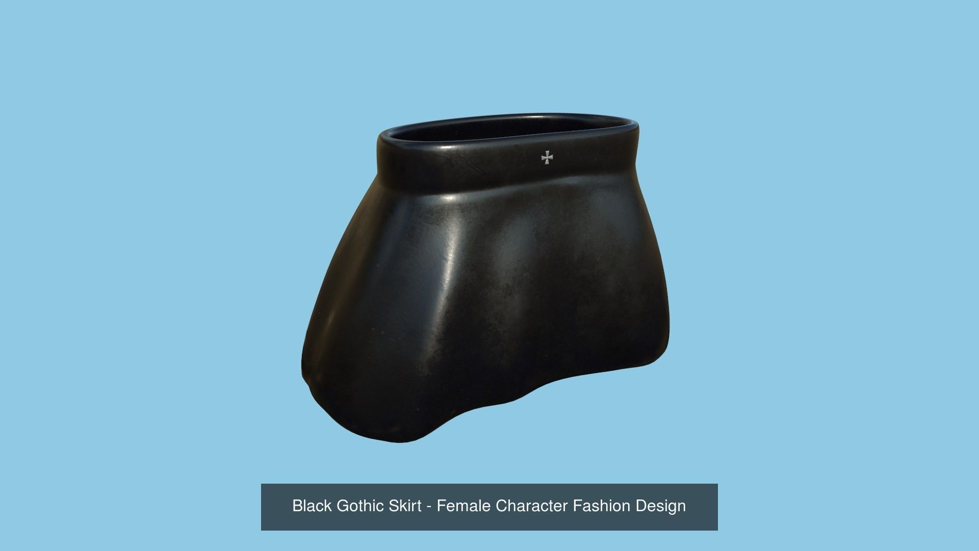 Female Skirt Collection - Character Fashion Design _6