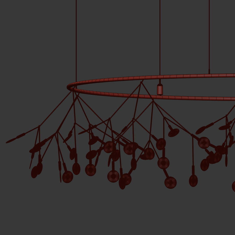 Heracleum The Big OMoooi 3D model_1