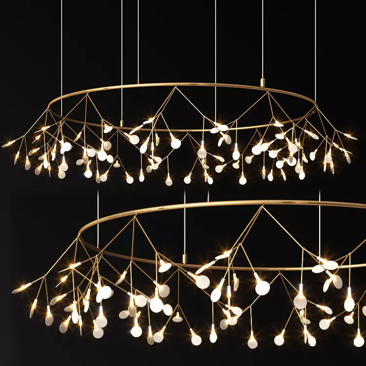 Heracleum The Big OMoooi 3D model_0