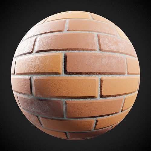 BRICK PBR Texture 04 Texture
