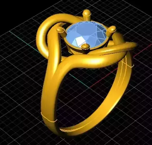 golden ring
