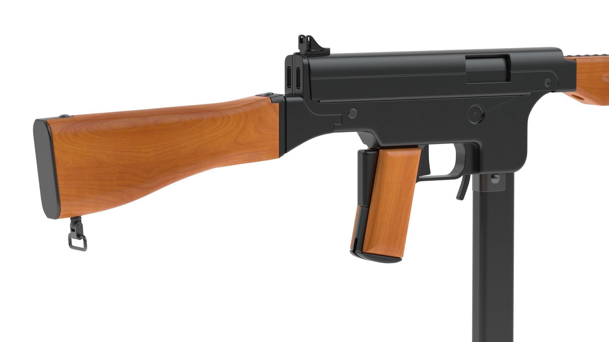 Demro TAC-1 3D model_5