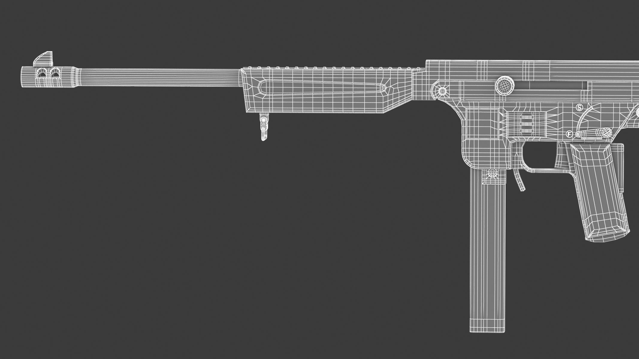 Demro TAC-1 3D model_16