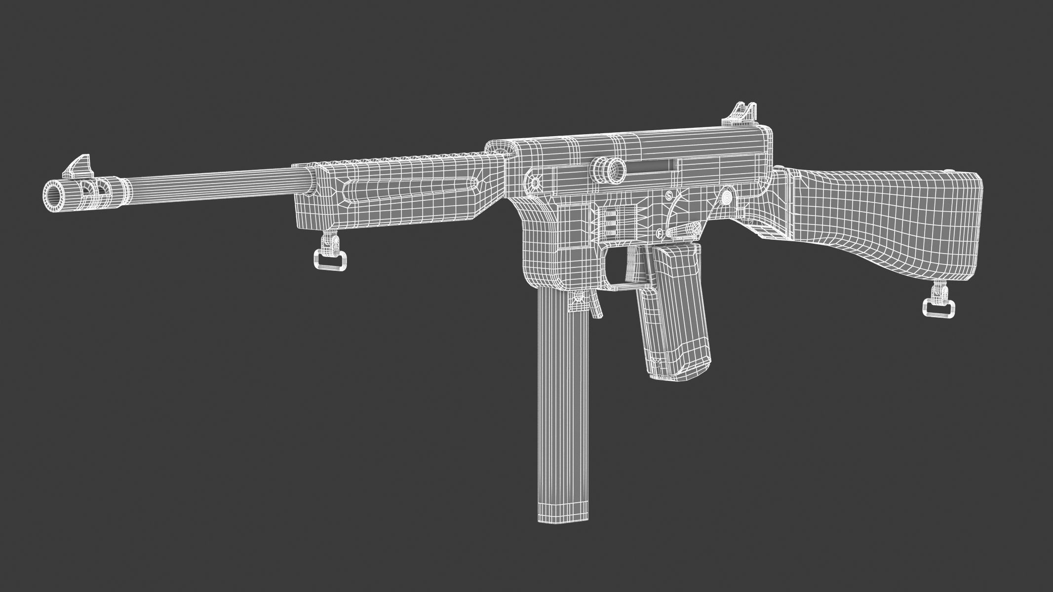 Demro TAC-1 3D model_12