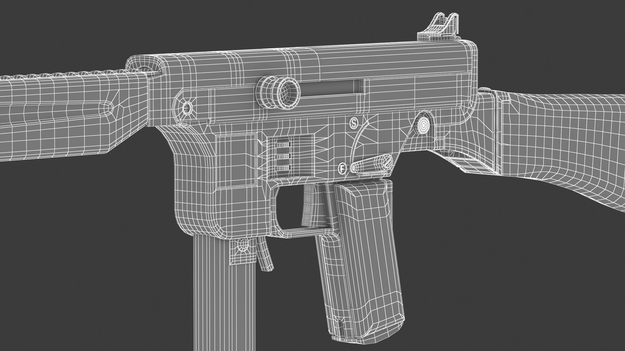 Demro TAC-1 3D model_17
