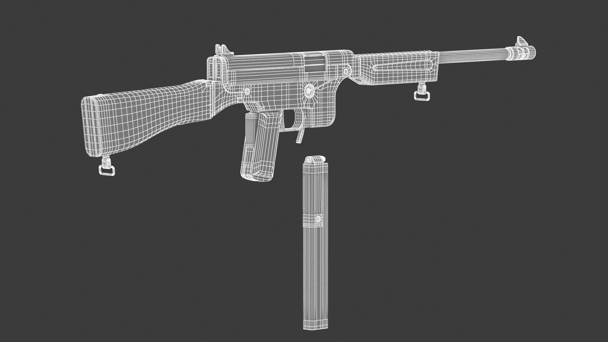 Demro TAC-1 3D model_14
