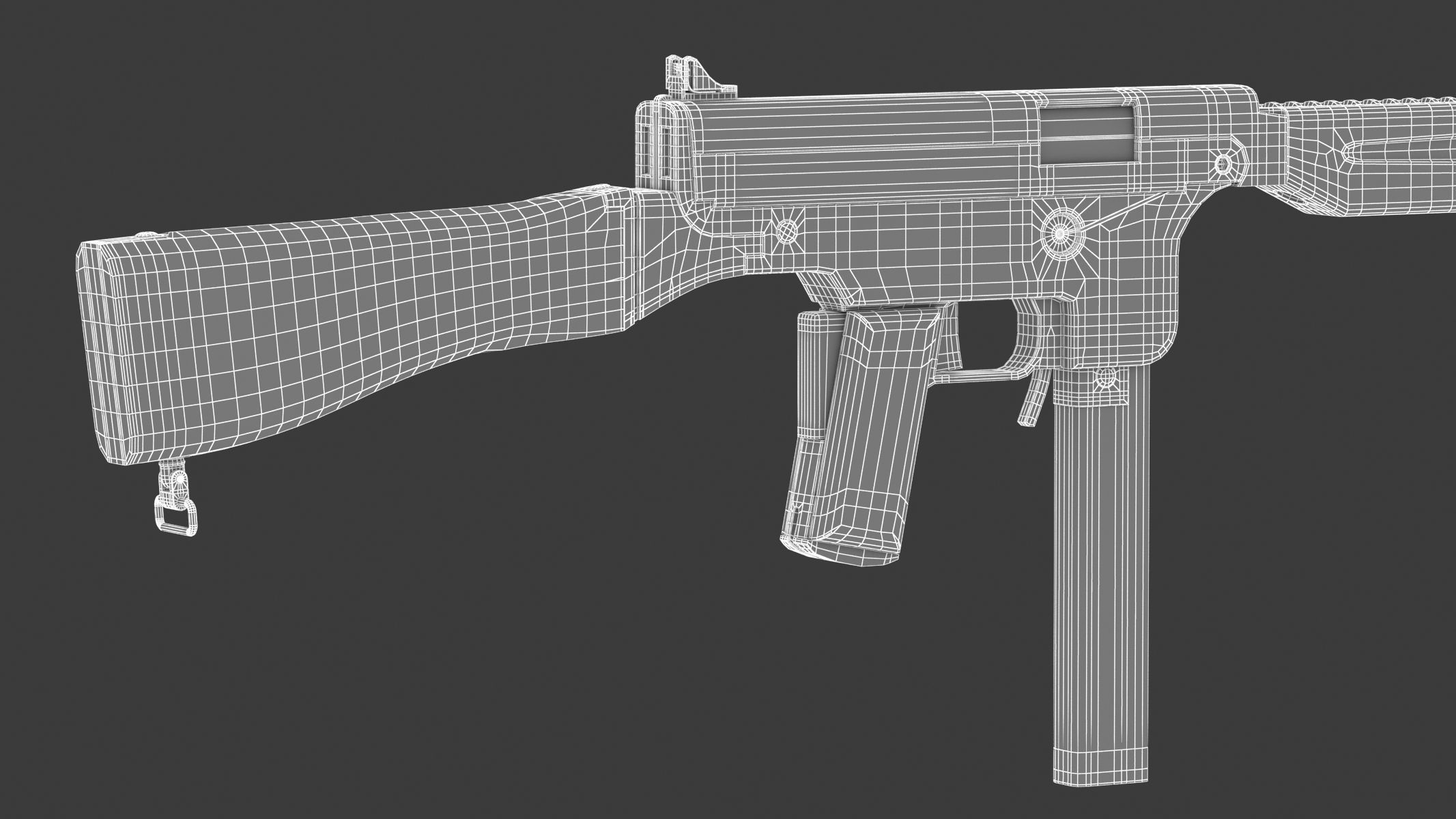 Demro TAC-1 3D model_15
