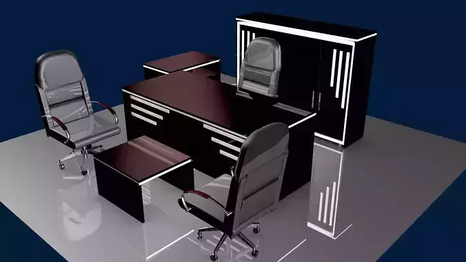 OFFICE ROOM SET