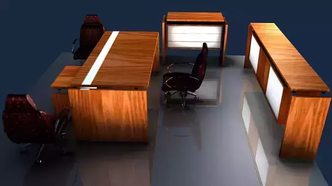 OFFICE ROOM SET
